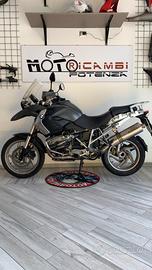 Bmw R 1200 GS 06 2008 UNI PRO