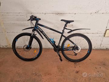 Bicicletta  - MTB BTWIN ROCKRIDER 520 - 27.5" 