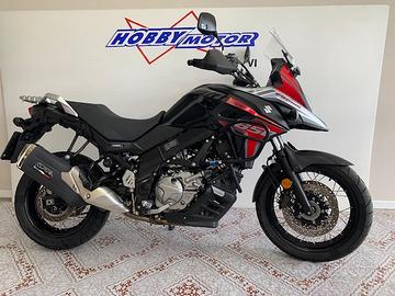 Suzuki V Strom DL 650 XT - 2018