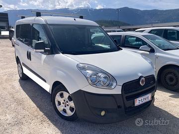 Fiat Doblò 1.6 MJT Active 5 posti - 2011
