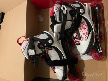 Pattini in linea Inline Skate STUF Xoom Girl 32-35