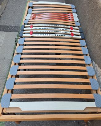 Rete Elettrica Motorizzata Singola (80x190 cm