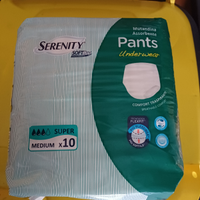 Assorbenza pannoloni