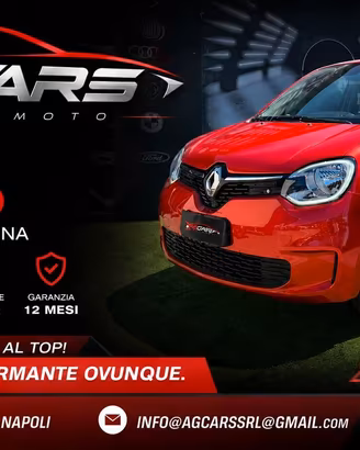 Renault Twingo SCe 65 CV Intens