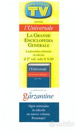 Segnalibro "TV Sorrisi e Canzoni"