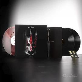 Vinile The Witcher 3 Wild Hunt Deluxe Edition  3LP