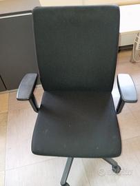 sedia per ufficio 