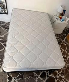 Letto a una piazza e mezza