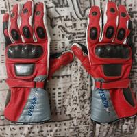 guanti mv agusta corse CRC Carbon