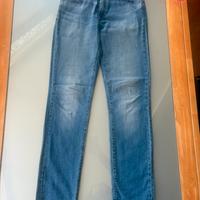 Jeans Levis ragazzo taglia 31