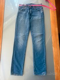 Jeans Levis ragazzo taglia 31