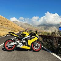 Aprilia rs660