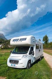 Camper Laika Ecovip