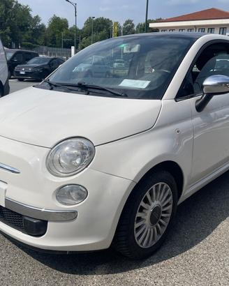 Fiat 500 1.3 Mjt 95 CV Lounge - Tetto Panoramico