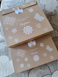 set asciugamani Thun linea elegance 