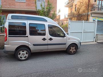 doblo autovettura 5 posti