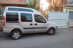 doblo autovettura 5 posti
