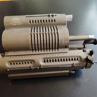 calcolatrice manuale antica