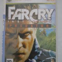 Gioco per Xbox 360 Farcry