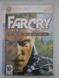 Gioco per Xbox 360 Farcry