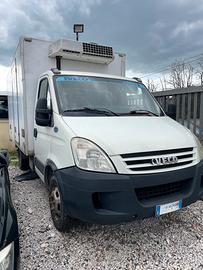 Iveco Daily passo 3750 furgone frigo senza atp