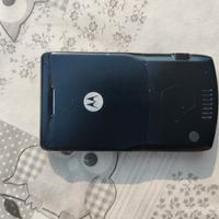 Motorola Black RAZR V3