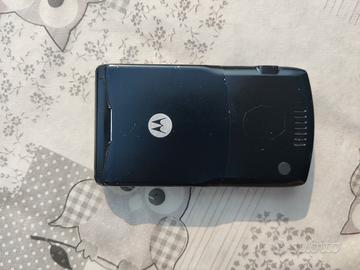 Motorola Black RAZR V3