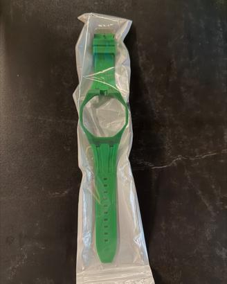 Cinturino Verde Swatch Royal Pop Audemars Piguet