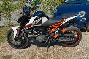 KTM Duke 125 (2020) 10.000 km