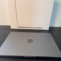 MacBook Air M3 8GB Ram 256Gb IN GARANZIA