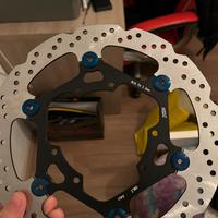 disco flottante 320mm