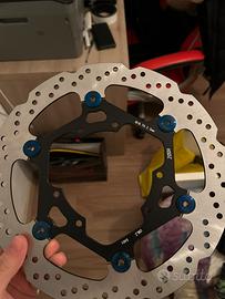 disco flottante 320mm