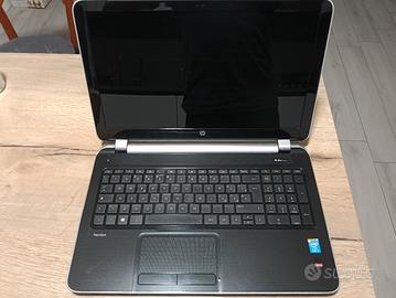 PORTATILE HP PAVILLON  15-n086 sl