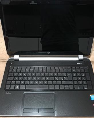 PORTATILE HP PAVILLON  15-n086 sl