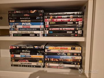 Lotti DVD e Cofanetti Serie TV