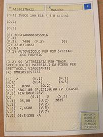 Iveco Eurocargo 100E18