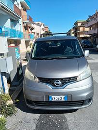 Nissan evalia nv200 7 posti