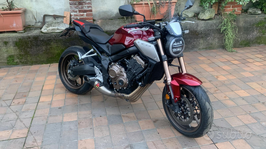 Honda CB60 R