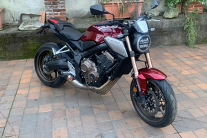 Honda CB60 R