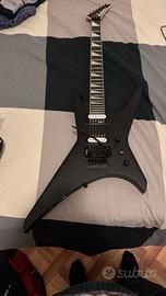 Jackson Warrior JS32 – Perfetta, pronta a suonare