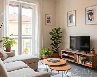 Loft con Spese Inlcuse - Labaro