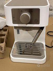 Macchina caffe De'Longhi Stilosa EC260.W,