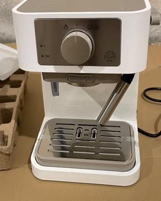 Macchina caffe De'Longhi Stilosa EC260.W,