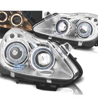 FARI OPEL CORSA D 06- ANGEL EYES CROMATI
