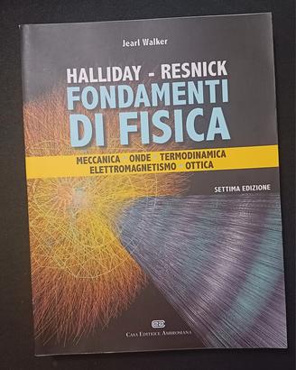 Fondamenti di Fisica - Halliday Resnick Walker - 7