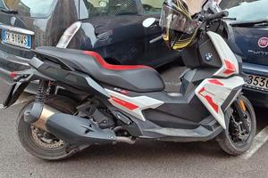 Bmw C 400 X