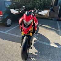 Ducati hypermotard 950 sp 2023 a2 35kw