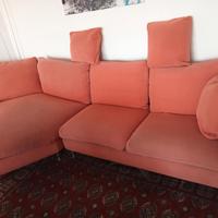 Divano Chaise longue poliform