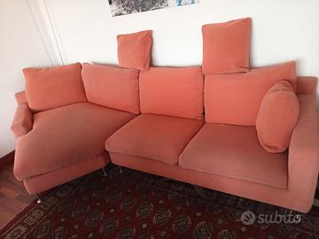 Divano Chaise longue poliform