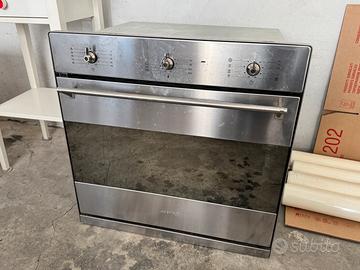 Forno elettrico smeg